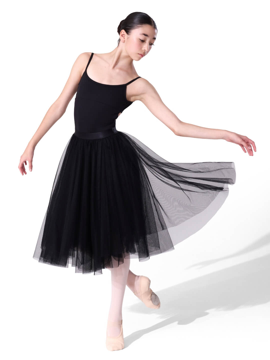 Capezio Capezio Étoile Long Tutu Skirt - Child