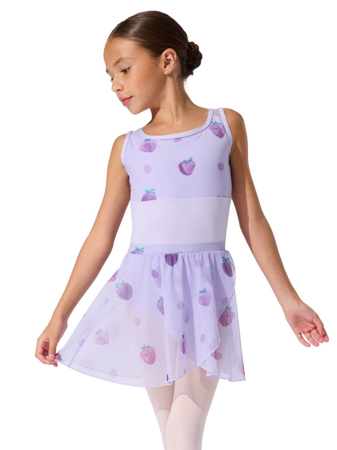 Capezio Capezio Berry Sweet Cupcake Skirt - Child