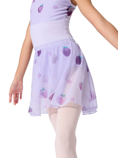 Capezio Capezio Berry Sweet Cupcake Skirt - Child