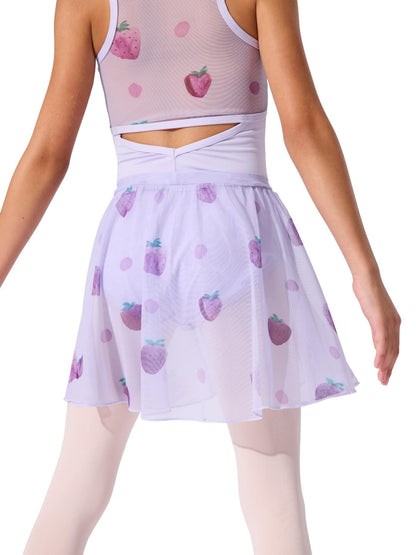 Capezio Capezio Berry Sweet Cupcake Skirt - Child
