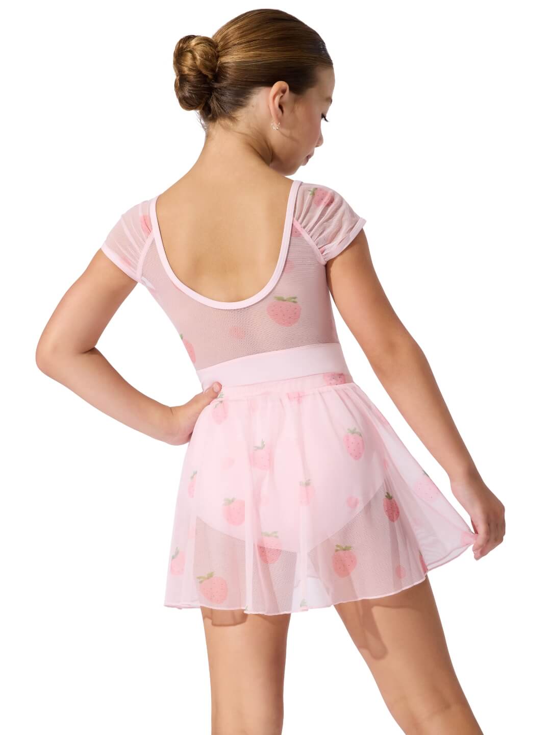 Capezio Capezio Berry Sweet Cupcake Skirt - Child