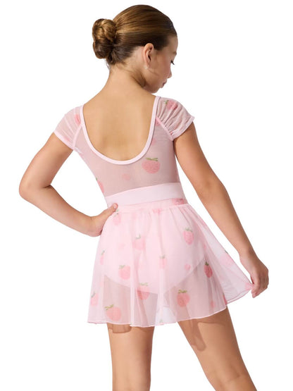 Capezio Capezio Berry Sweet Cupcake Skirt - Child