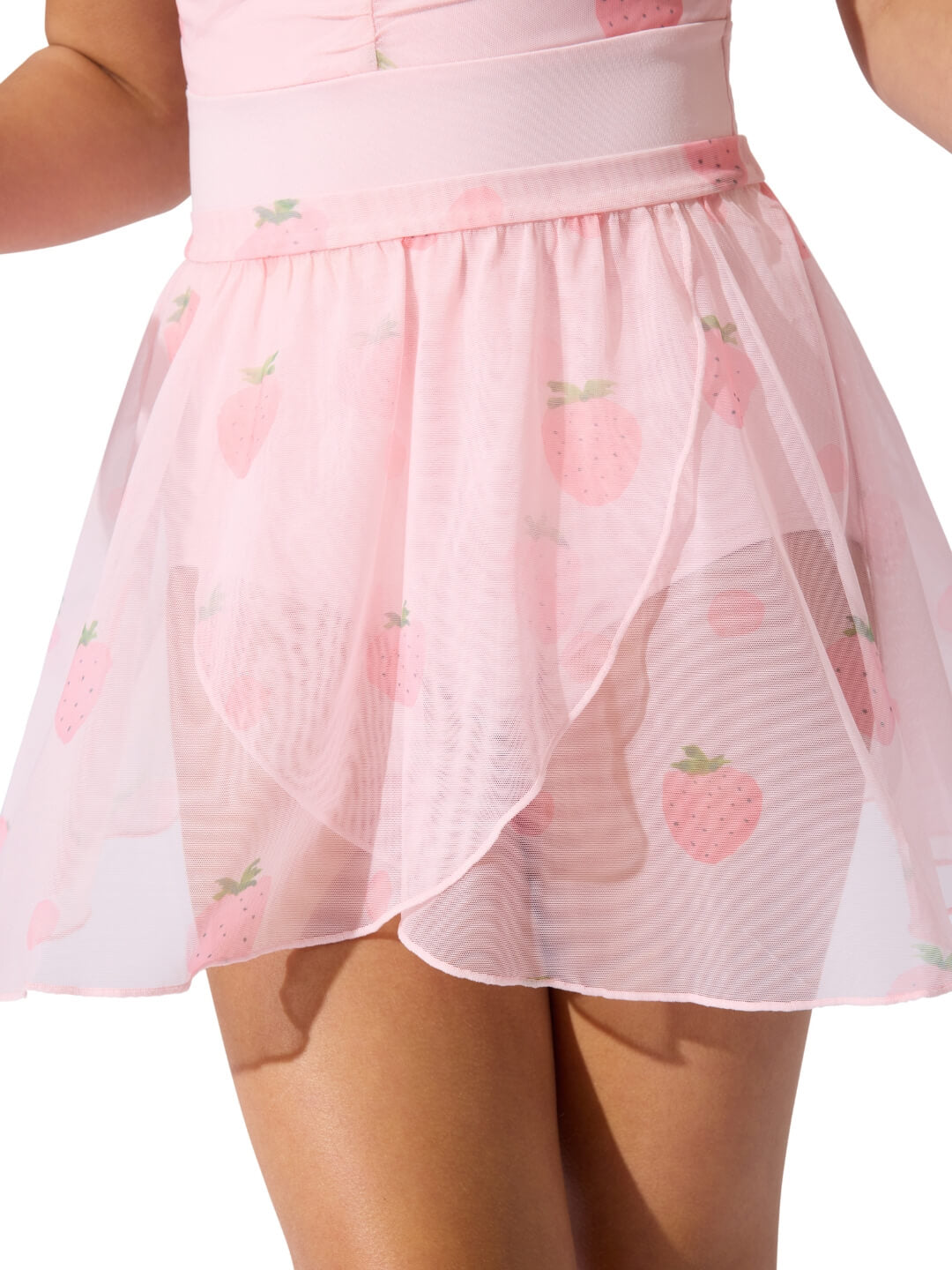 Capezio Capezio Berry Sweet Cupcake Skirt - Child