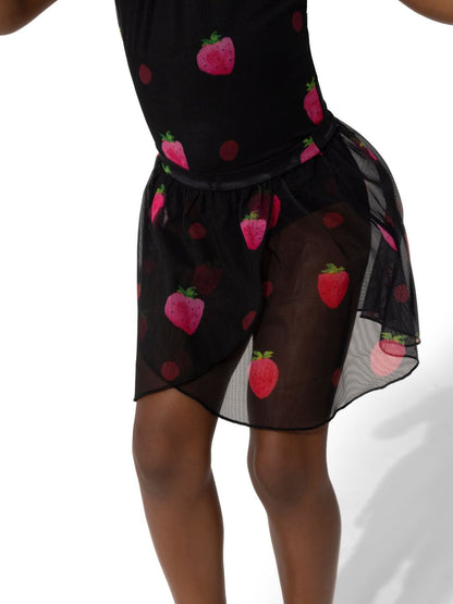 Capezio Capezio Berry Sweet Cupcake Skirt - Child