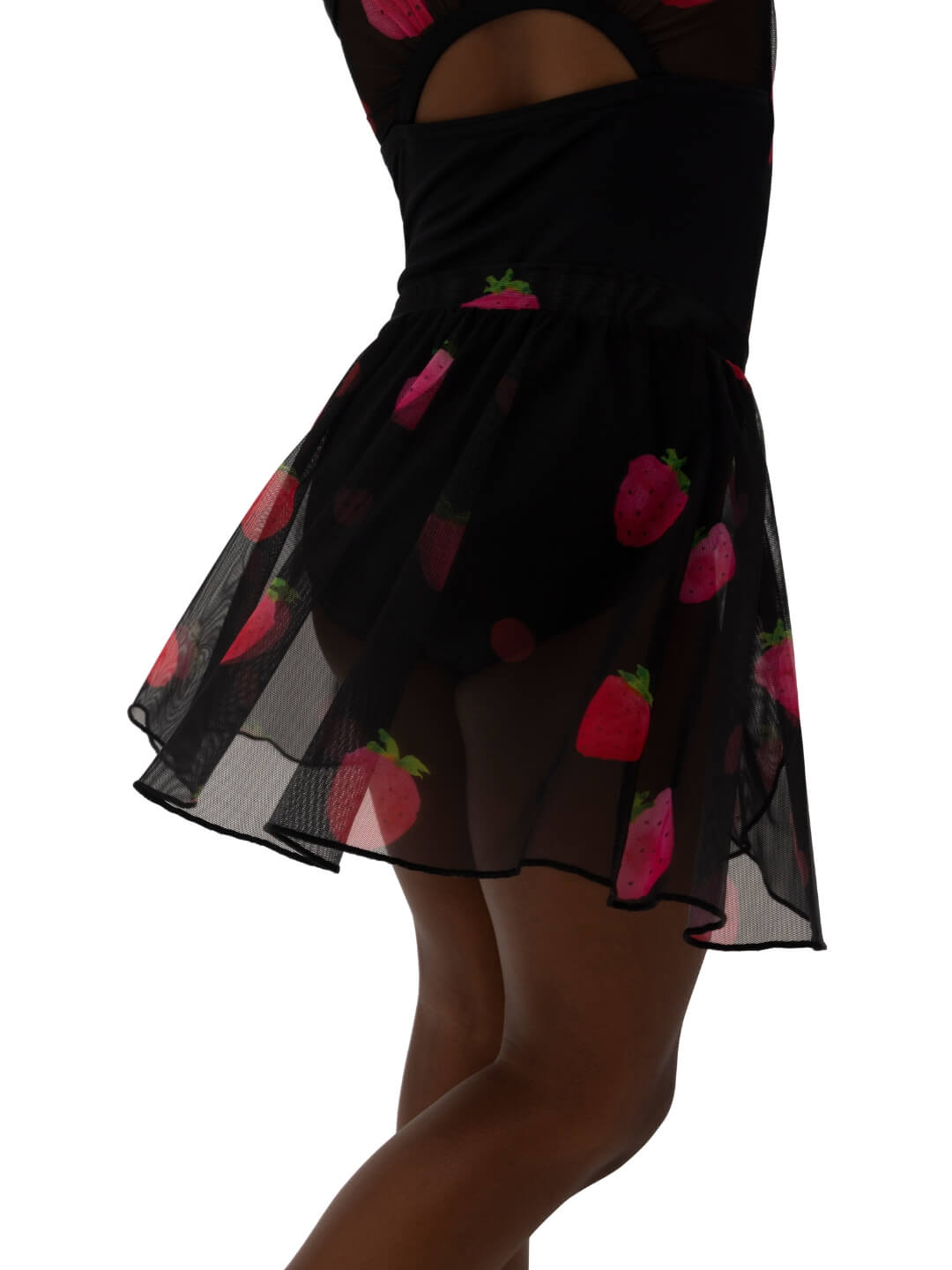 Capezio Capezio Berry Sweet Cupcake Skirt - Child