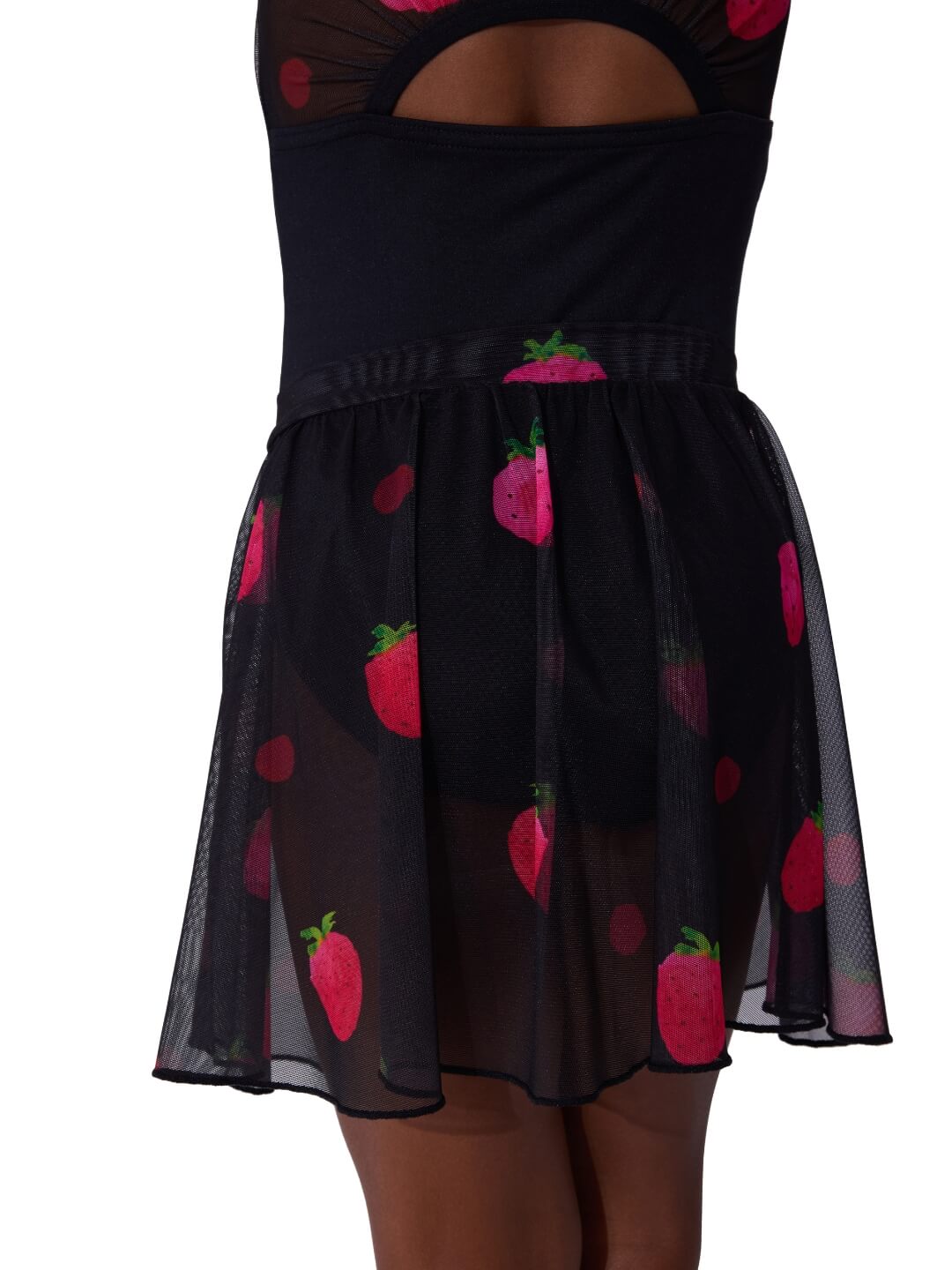 Capezio Capezio Berry Sweet Cupcake Skirt - Child