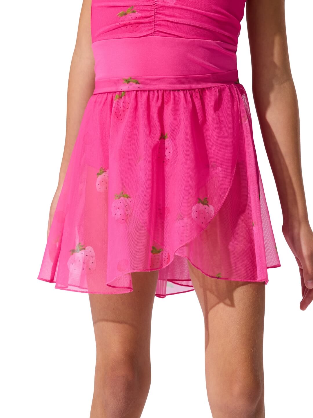 Capezio Capezio Berry Sweet Cupcake Skirt - Child