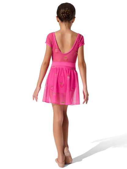 Capezio Capezio Berry Sweet Cupcake Skirt - Child