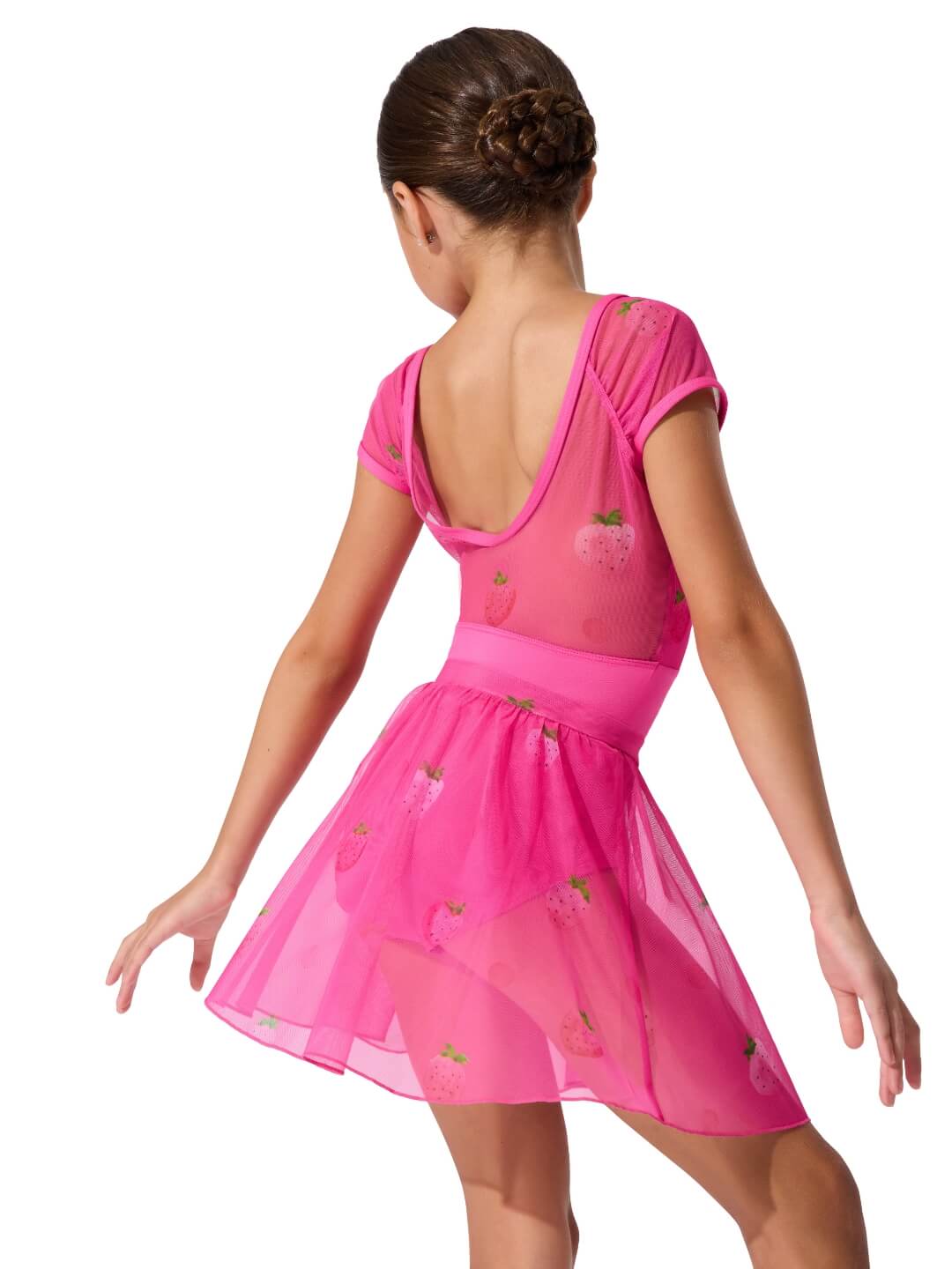 Capezio Capezio Berry Sweet Cupcake Skirt - Child