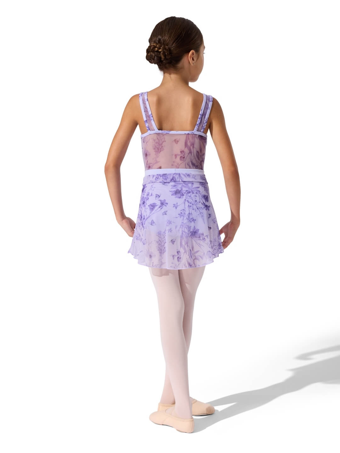Capezio Capezio Fairy Toile Fae Ribbon Skirt - Child