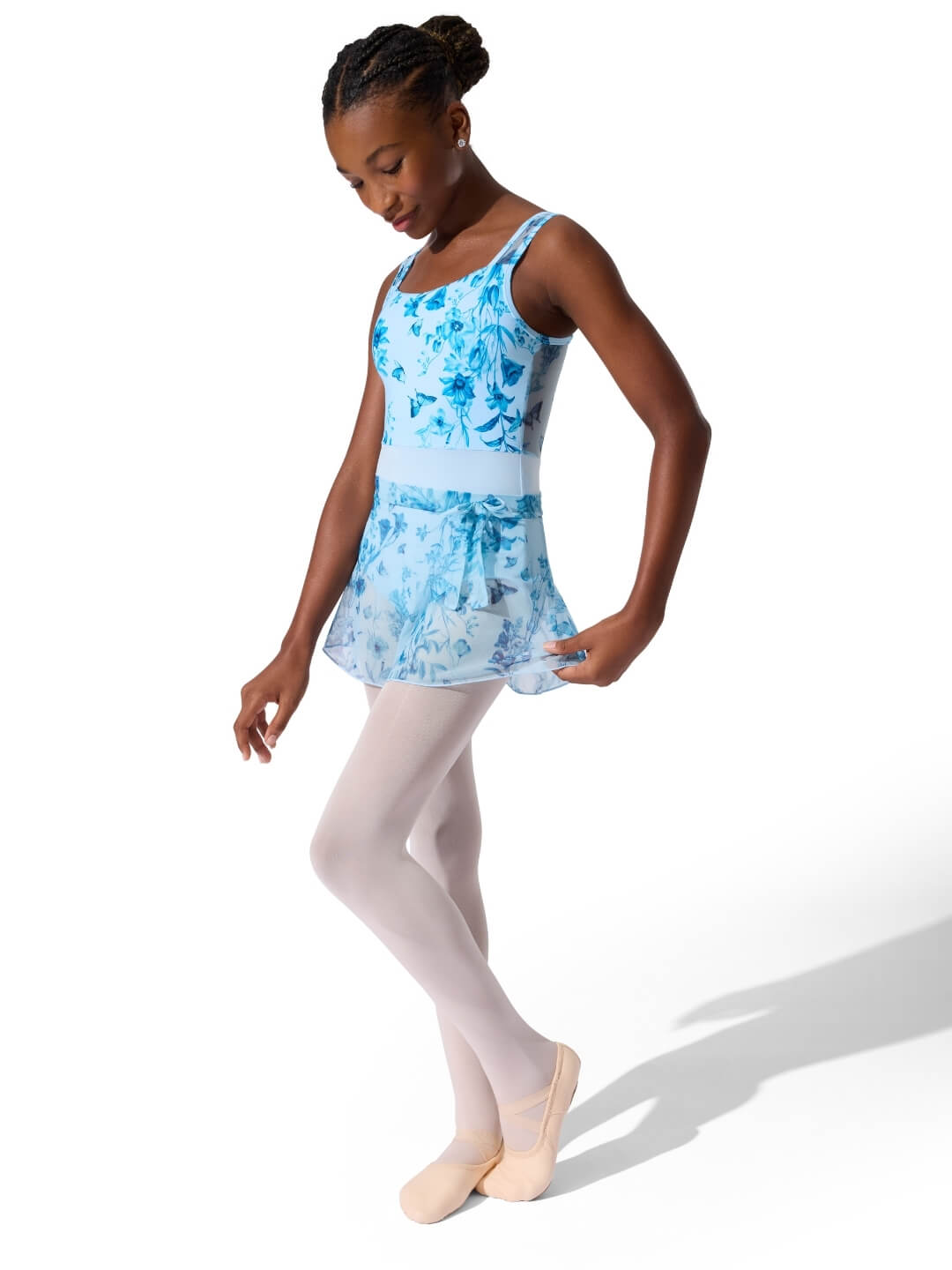 Capezio Capezio Fairy Toile Fae Ribbon Skirt - Child