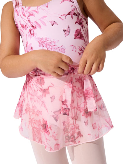Capezio Capezio Fairy Toile Fae Ribbon Skirt - Child