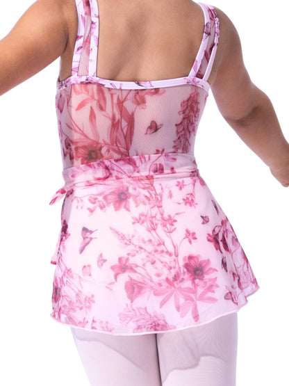Capezio Capezio Fairy Toile Fae Ribbon Skirt - Child