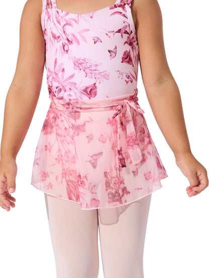 Capezio Capezio Fairy Toile Fae Ribbon Skirt - Child