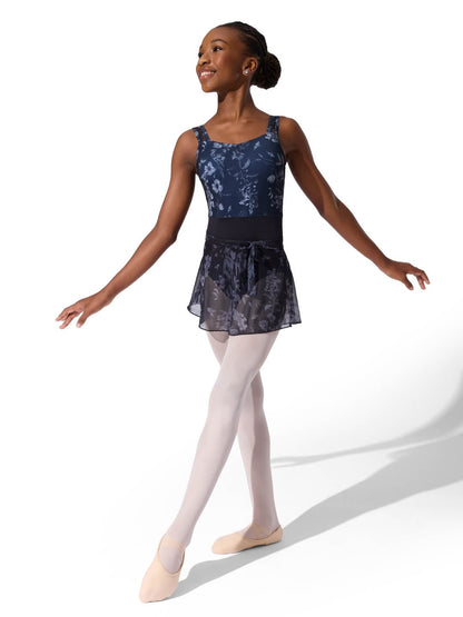Capezio Capezio Fairy Toile Fae Ribbon Skirt - Child