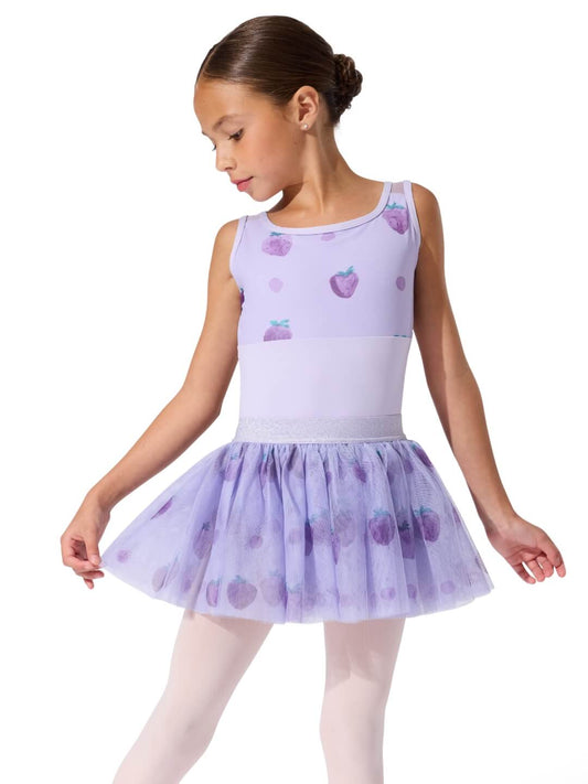 Capezio Capezio Berry Sweet Sweet Tart Tutu Skirt - Child