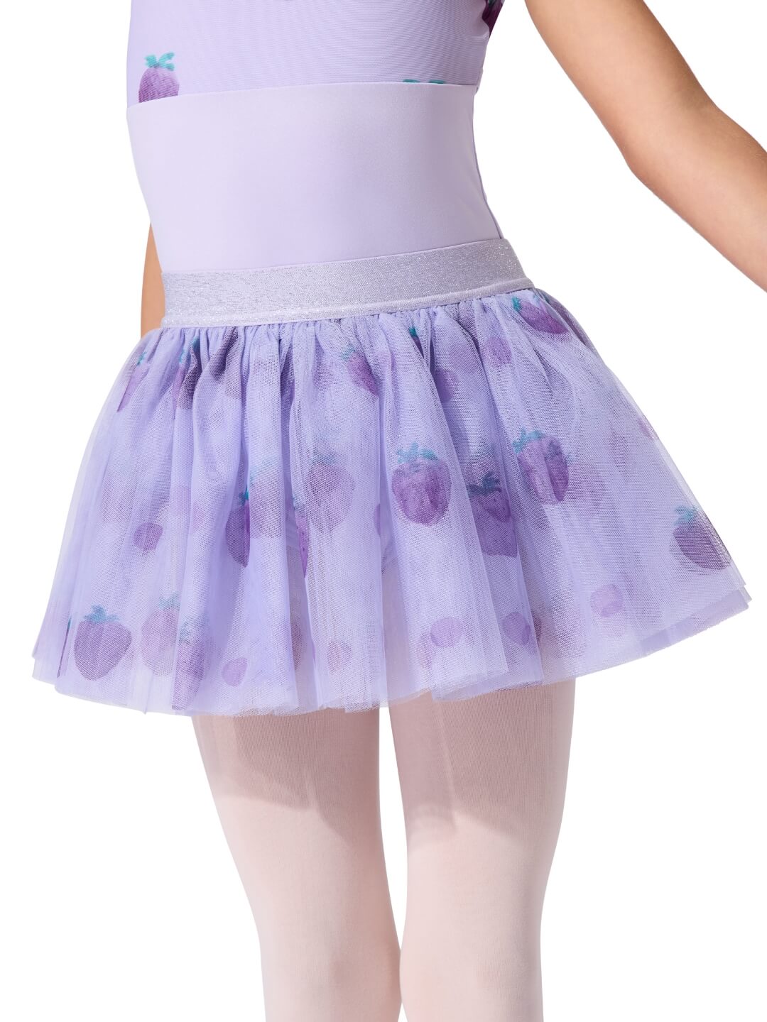 Capezio Capezio Berry Sweet Sweet Tart Tutu Skirt - Child