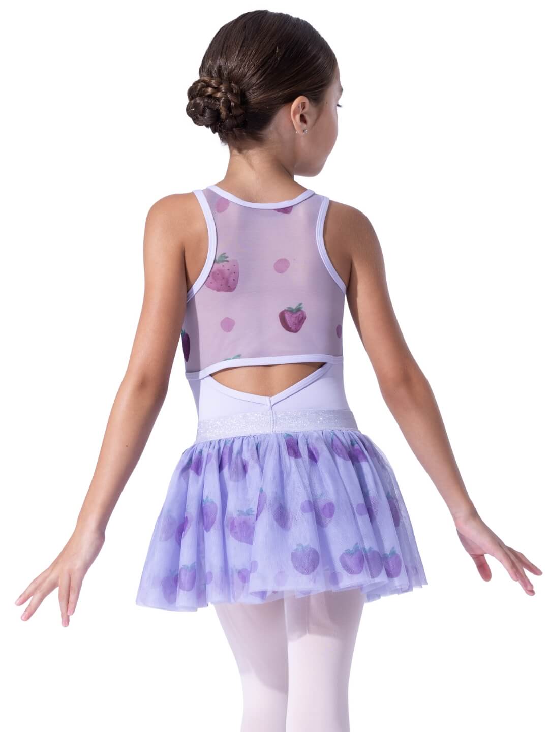 Capezio Capezio Berry Sweet Sweet Tart Tutu Skirt - Child
