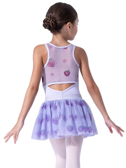 Capezio Capezio Berry Sweet Sweet Tart Tutu Skirt - Child