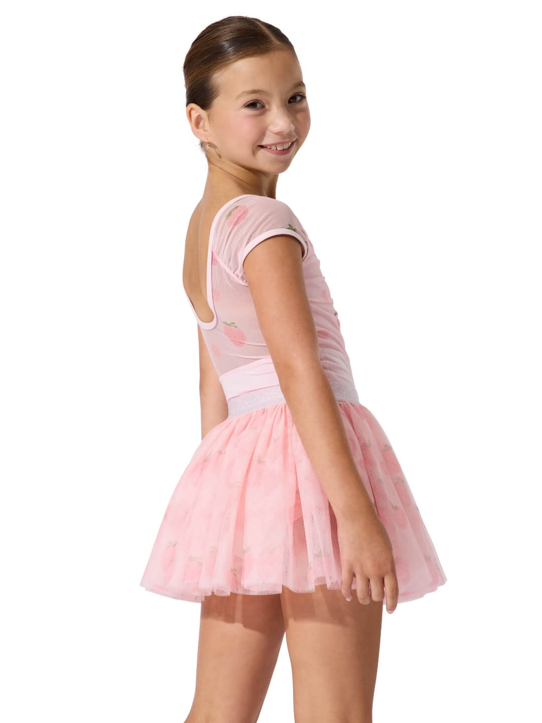 Capezio Capezio Berry Sweet Sweet Tart Tutu Skirt - Child