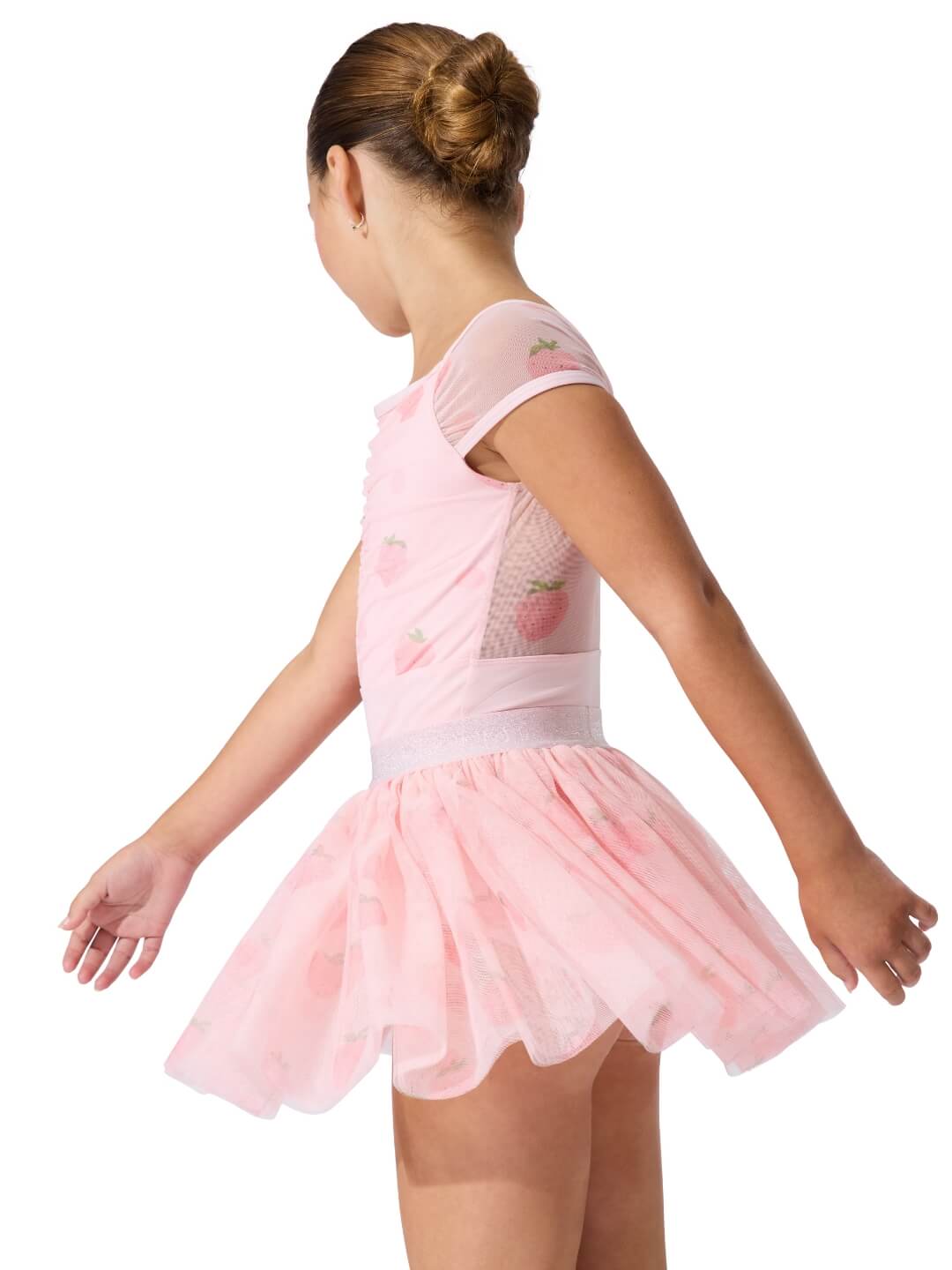 Capezio Capezio Berry Sweet Sweet Tart Tutu Skirt - Child