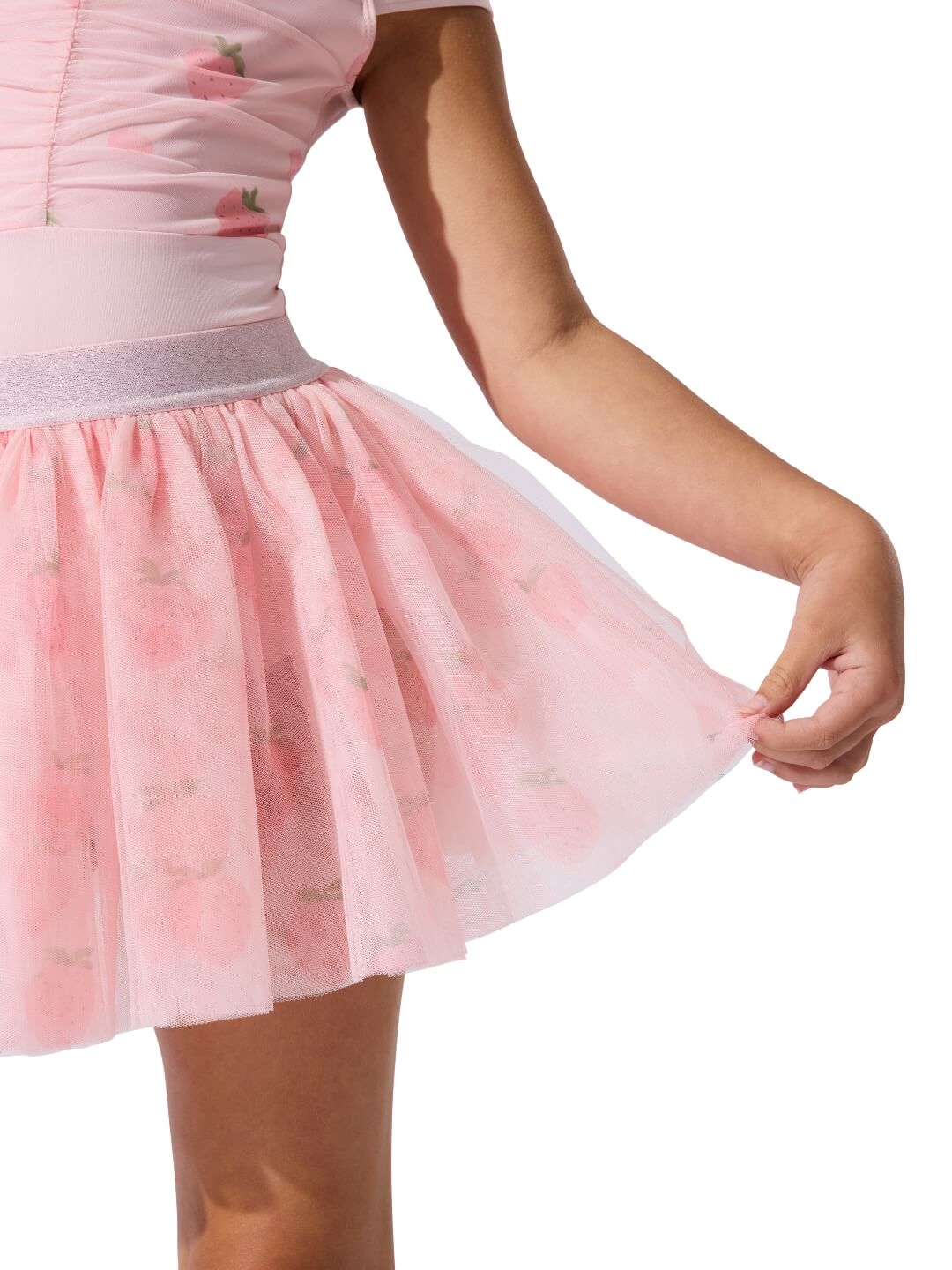 Capezio Capezio Berry Sweet Sweet Tart Tutu Skirt - Child