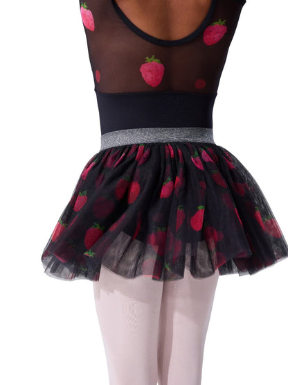 Capezio Capezio Berry Sweet Sweet Tart Tutu Skirt - Child