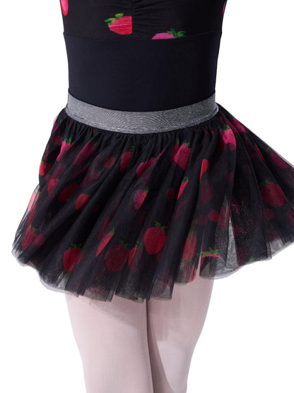 Capezio Capezio Berry Sweet Sweet Tart Tutu Skirt - Child