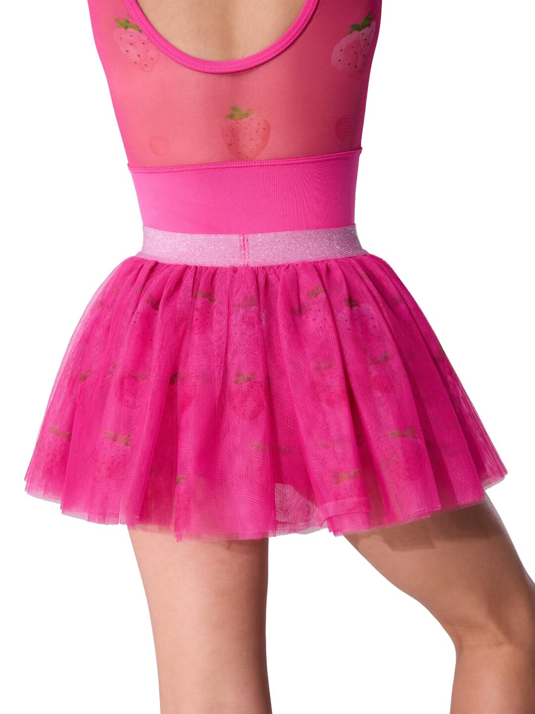 Capezio Capezio Berry Sweet Sweet Tart Tutu Skirt - Child