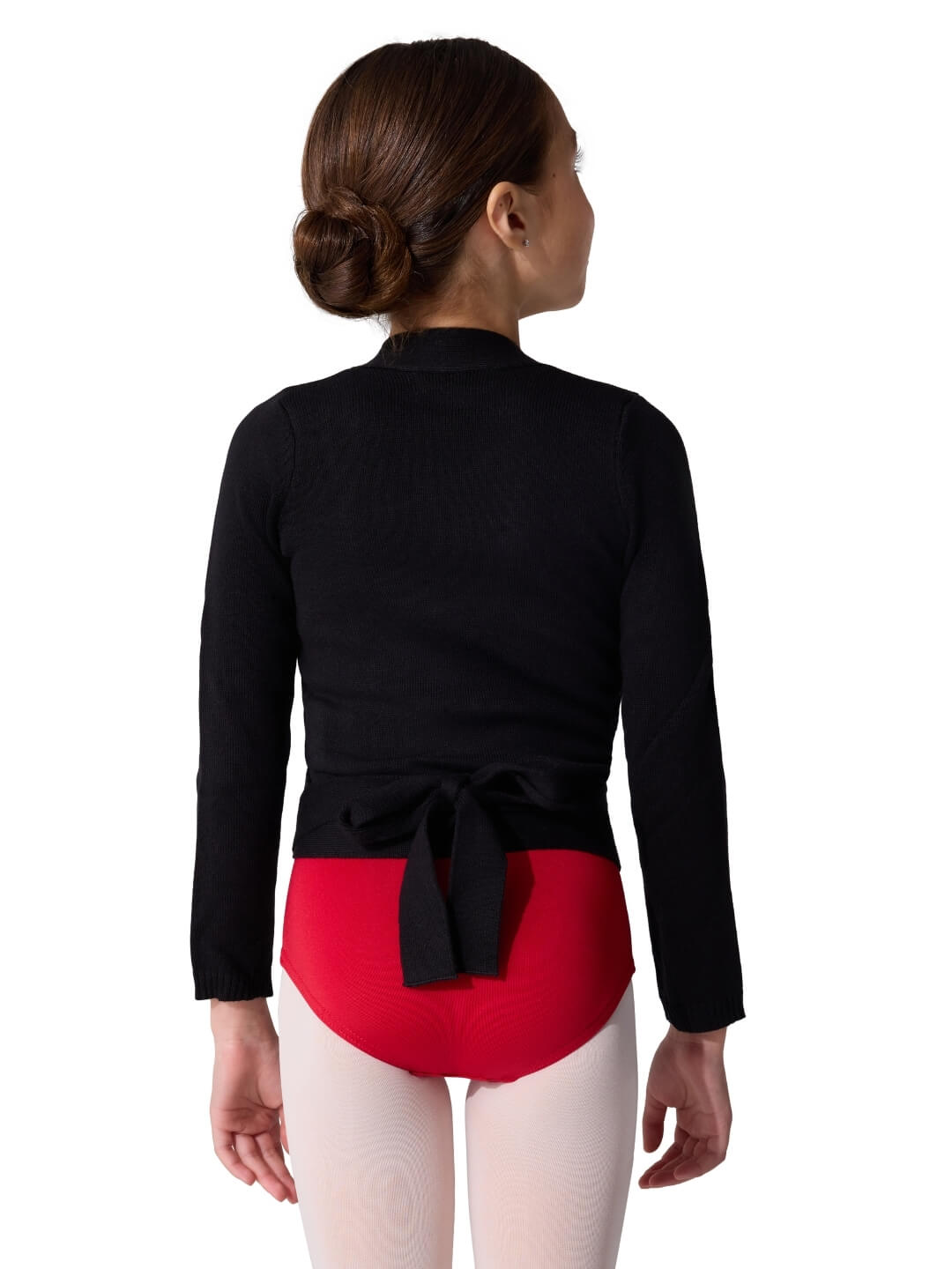 Capezio Capezio Wrap Sweater - Girls | Tops | Capezio