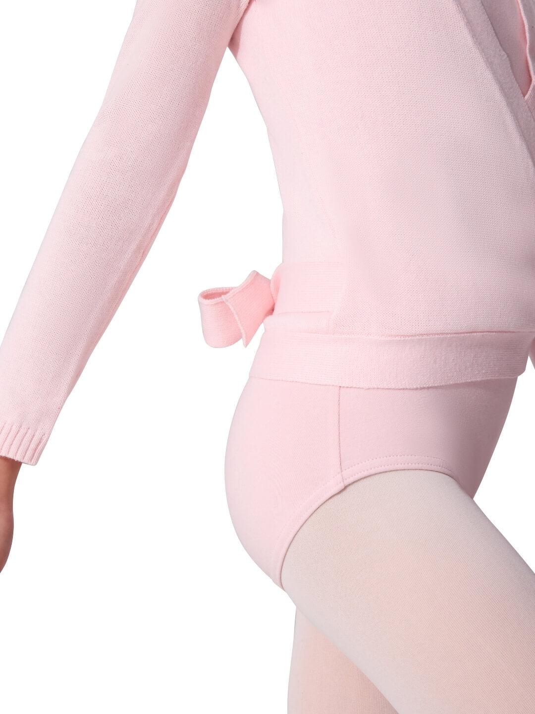 Capezio Capezio Wrap Sweater - Girls | Tops | Capezio