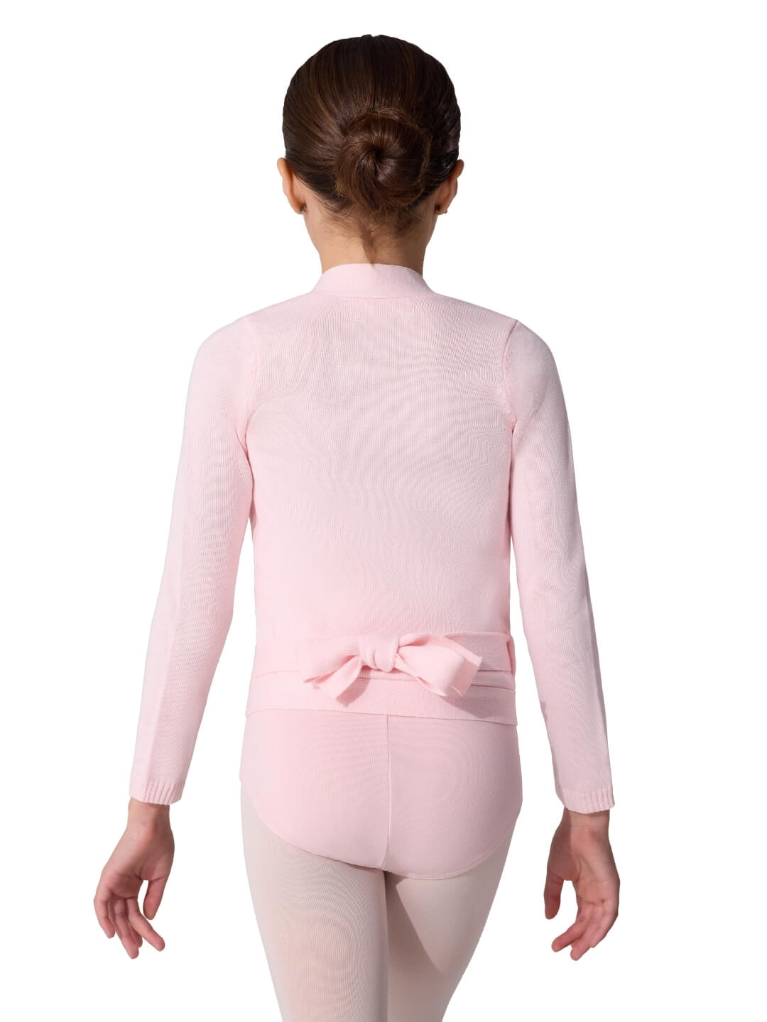 Capezio Capezio Wrap Sweater - Girls | Tops | Capezio