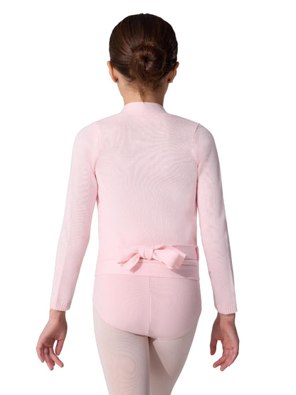 Capezio Capezio Wrap Sweater - Girls | Tops | Capezio