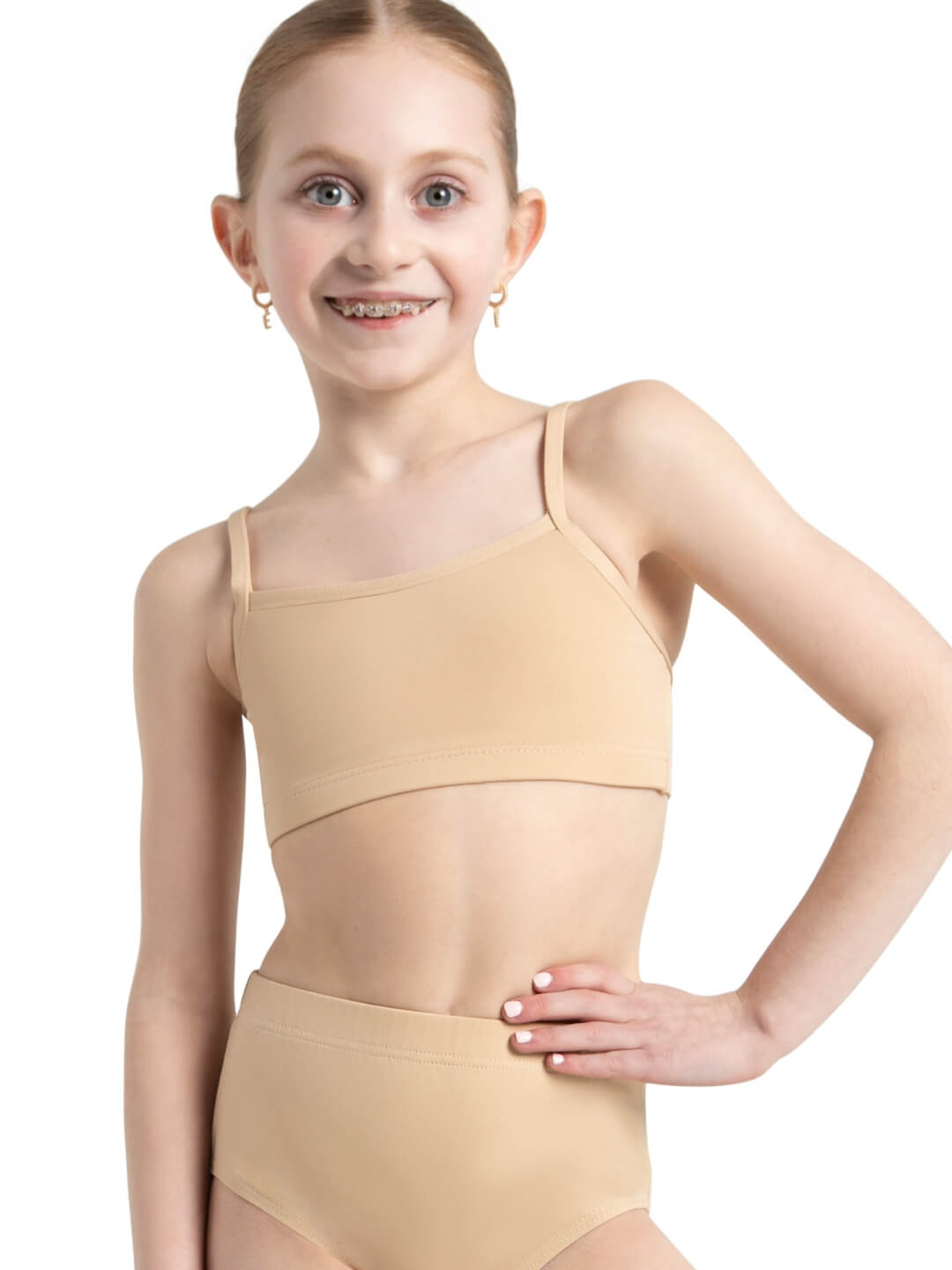 Nude,Child Small