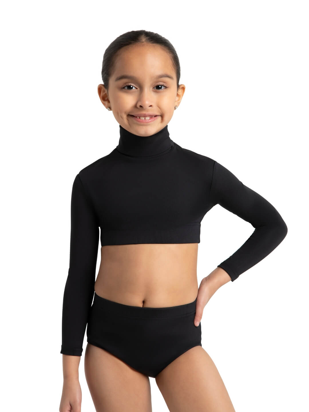 Black,Child Small