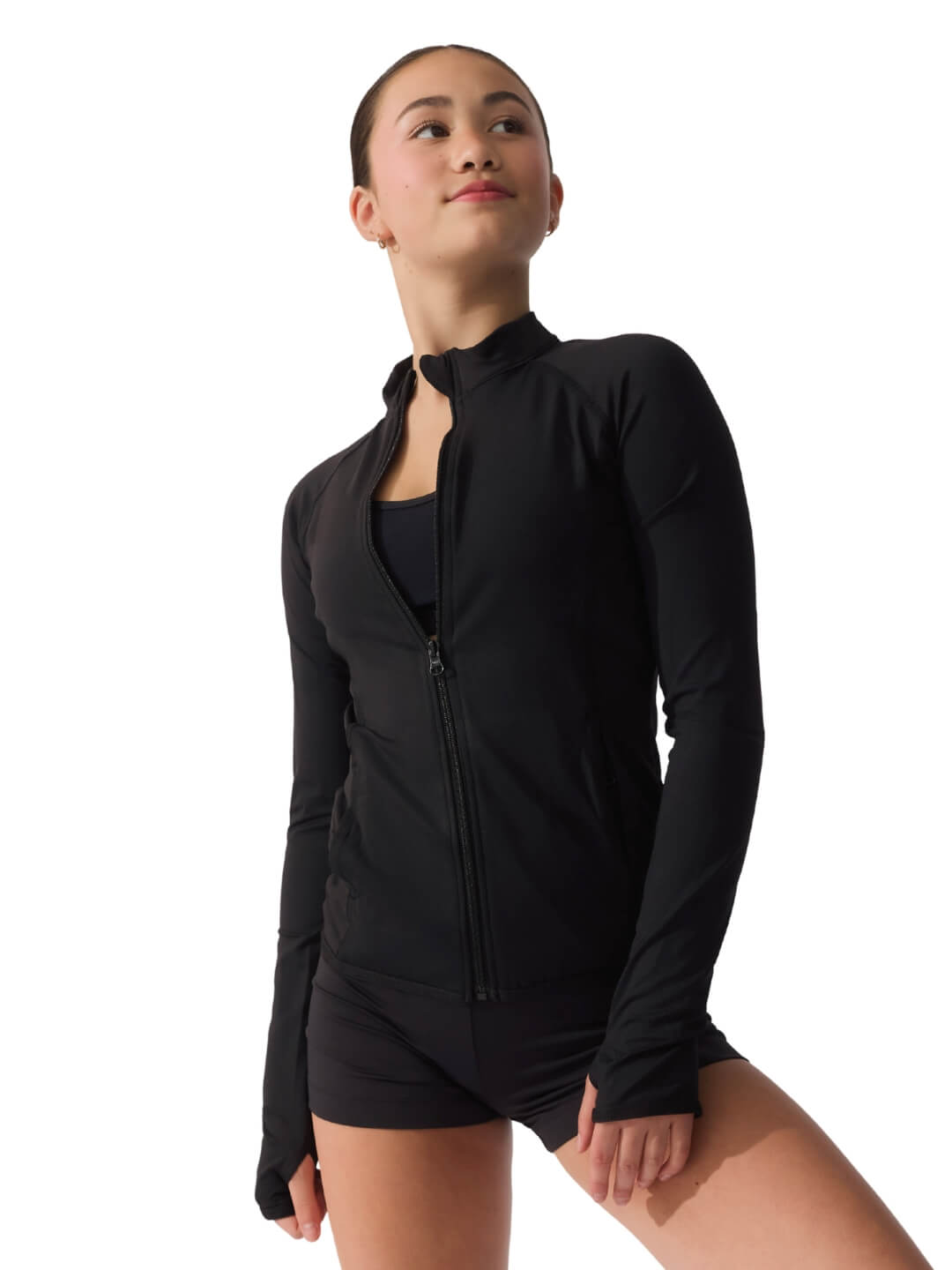 Capezio Capezio Studio Collection Jacket - Child