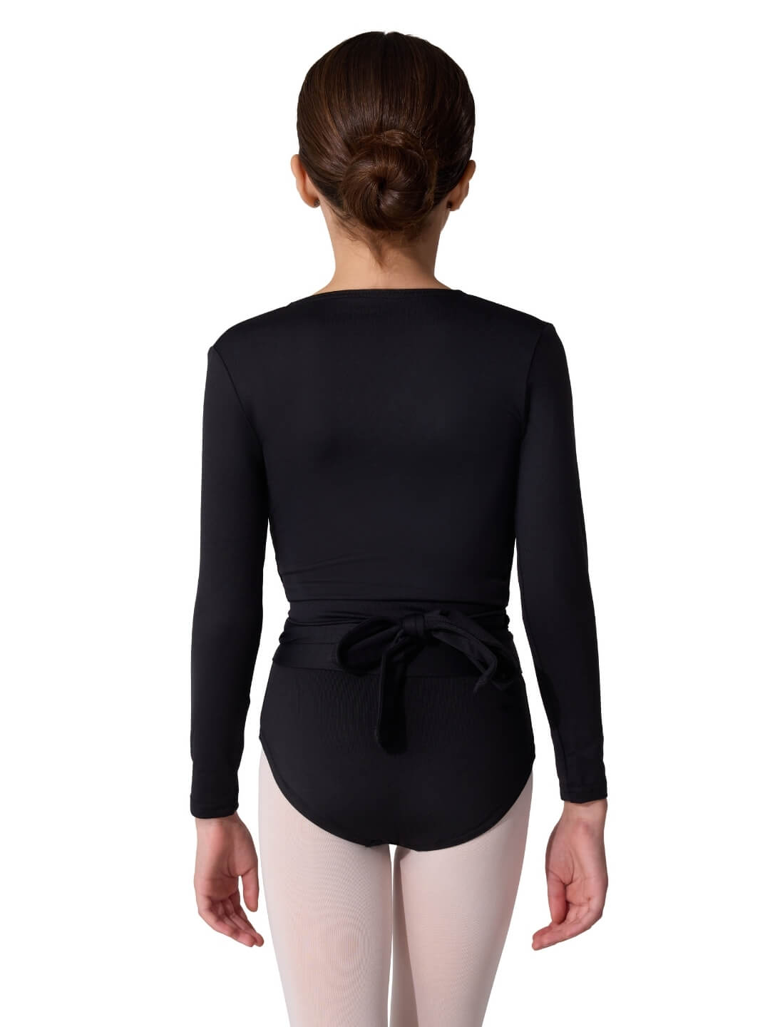 Capezio Capezio Studio Collection Wrap Top - Child