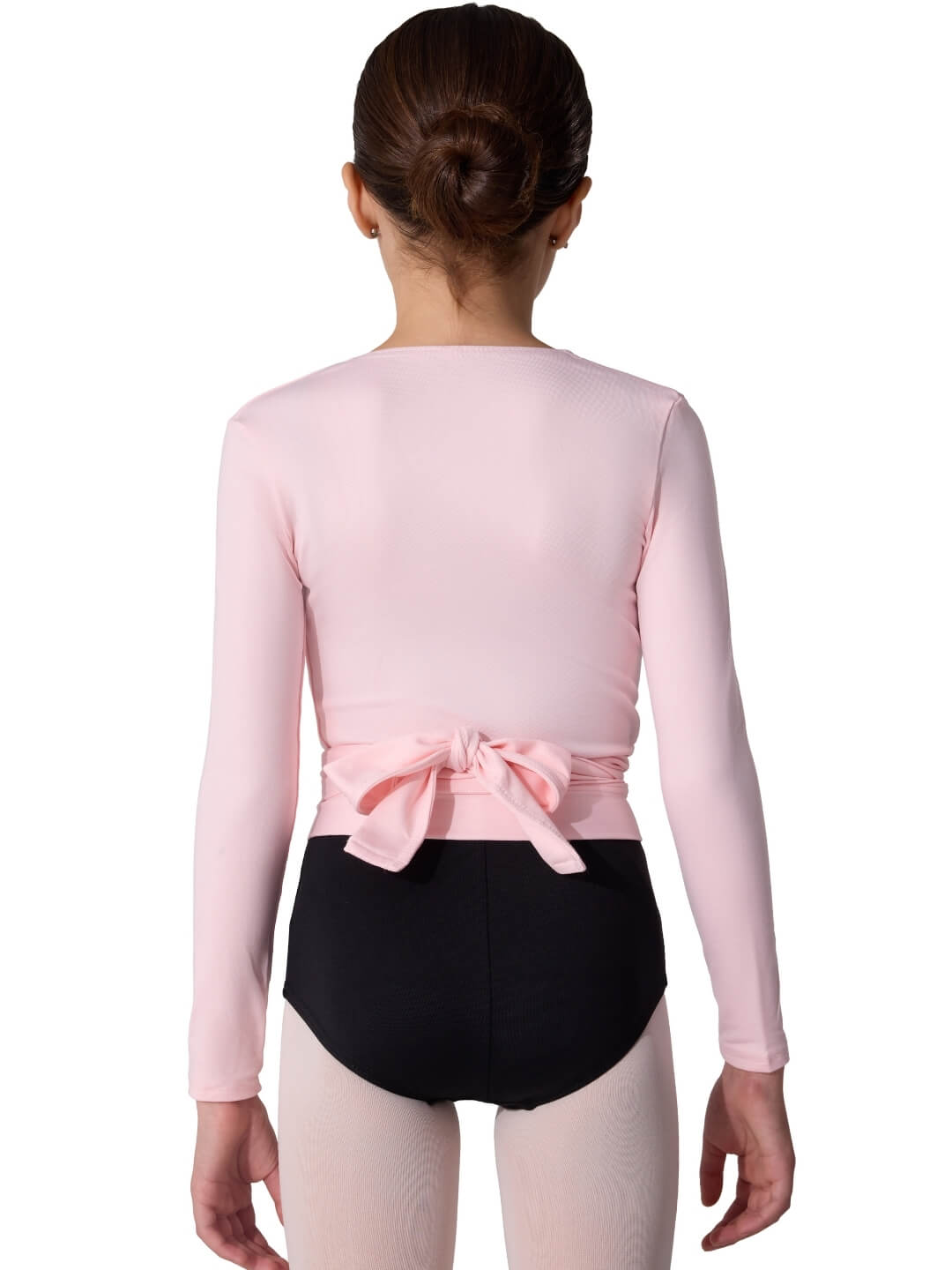 Capezio Capezio Studio Collection Wrap Top - Child