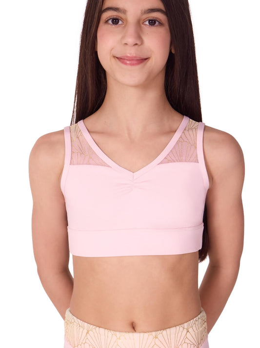 Capezio Capezio Sea Star Starfish Top - Child