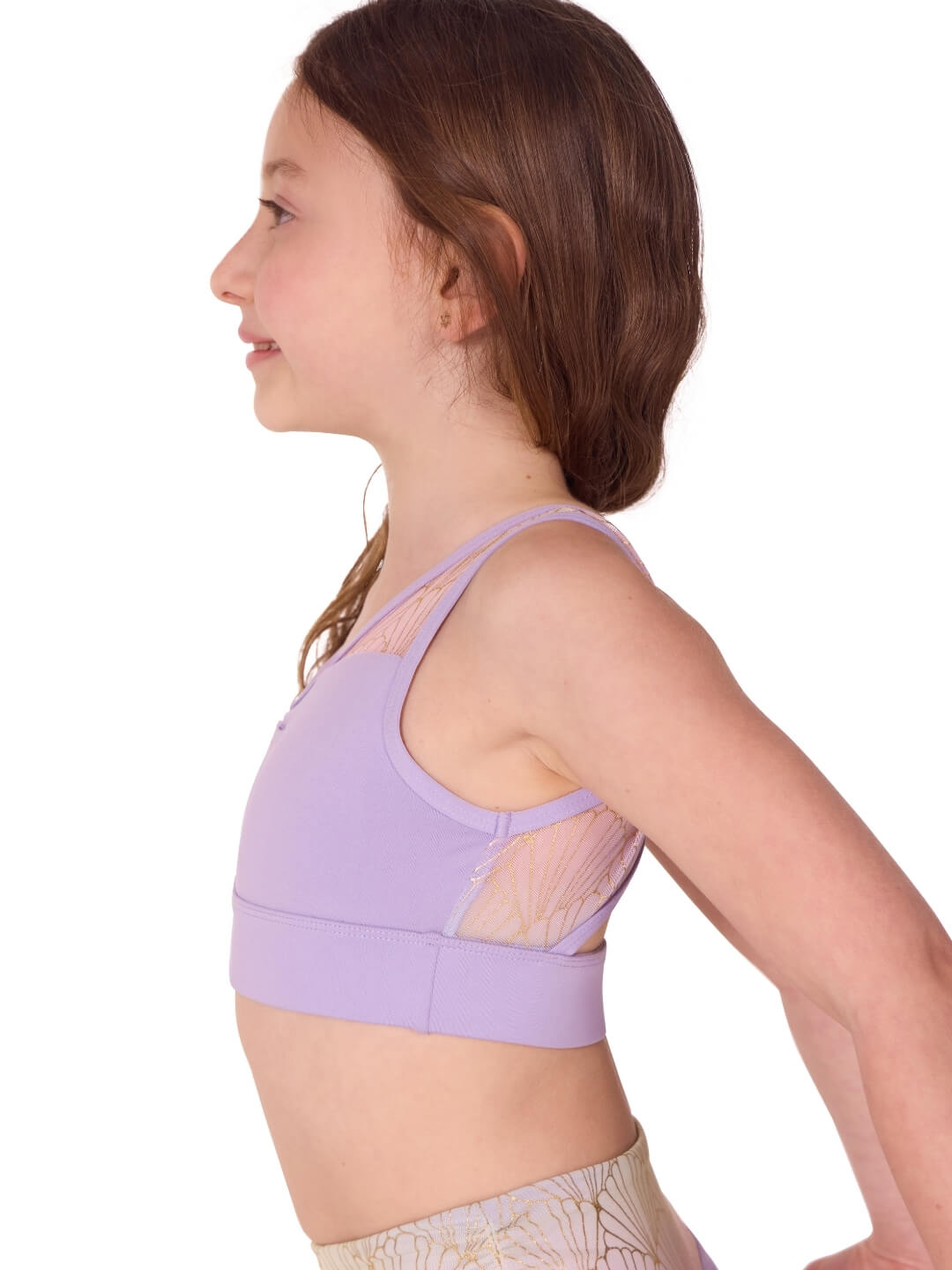 Capezio Capezio Sea Star Starfish Top - Child