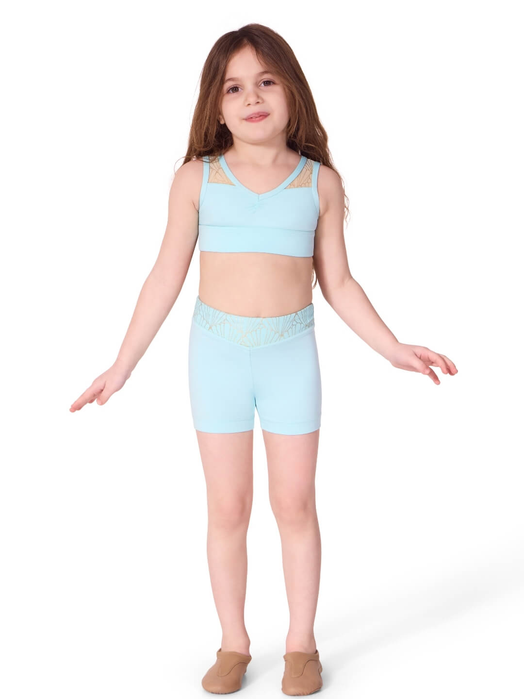 Capezio Capezio Sea Star Starfish Top - Child