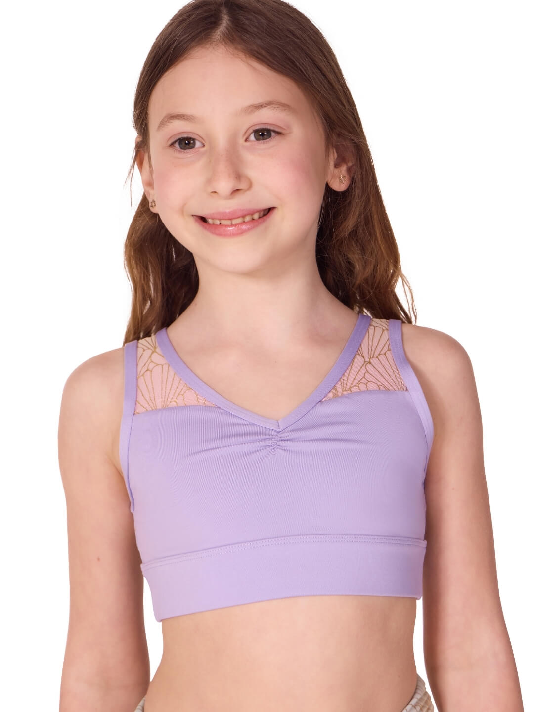 Capezio Capezio Sea Star Starfish Top - Child