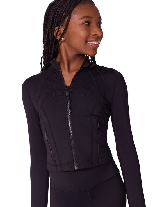 Capezio Capezio Soft Elegance Athletic Dance Jacket - Tween