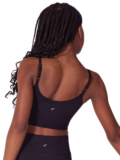 Capezio Capezio Soft Elegance Dance Cami Top - Tween