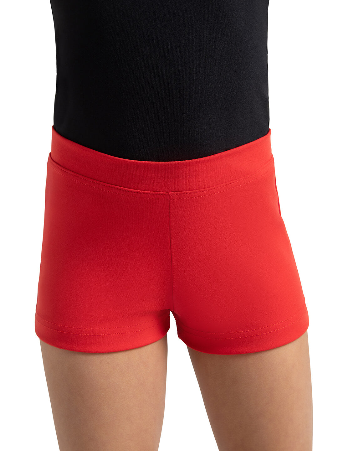 Capezio Children's Best-Selling Boy Cut Low Rise Short