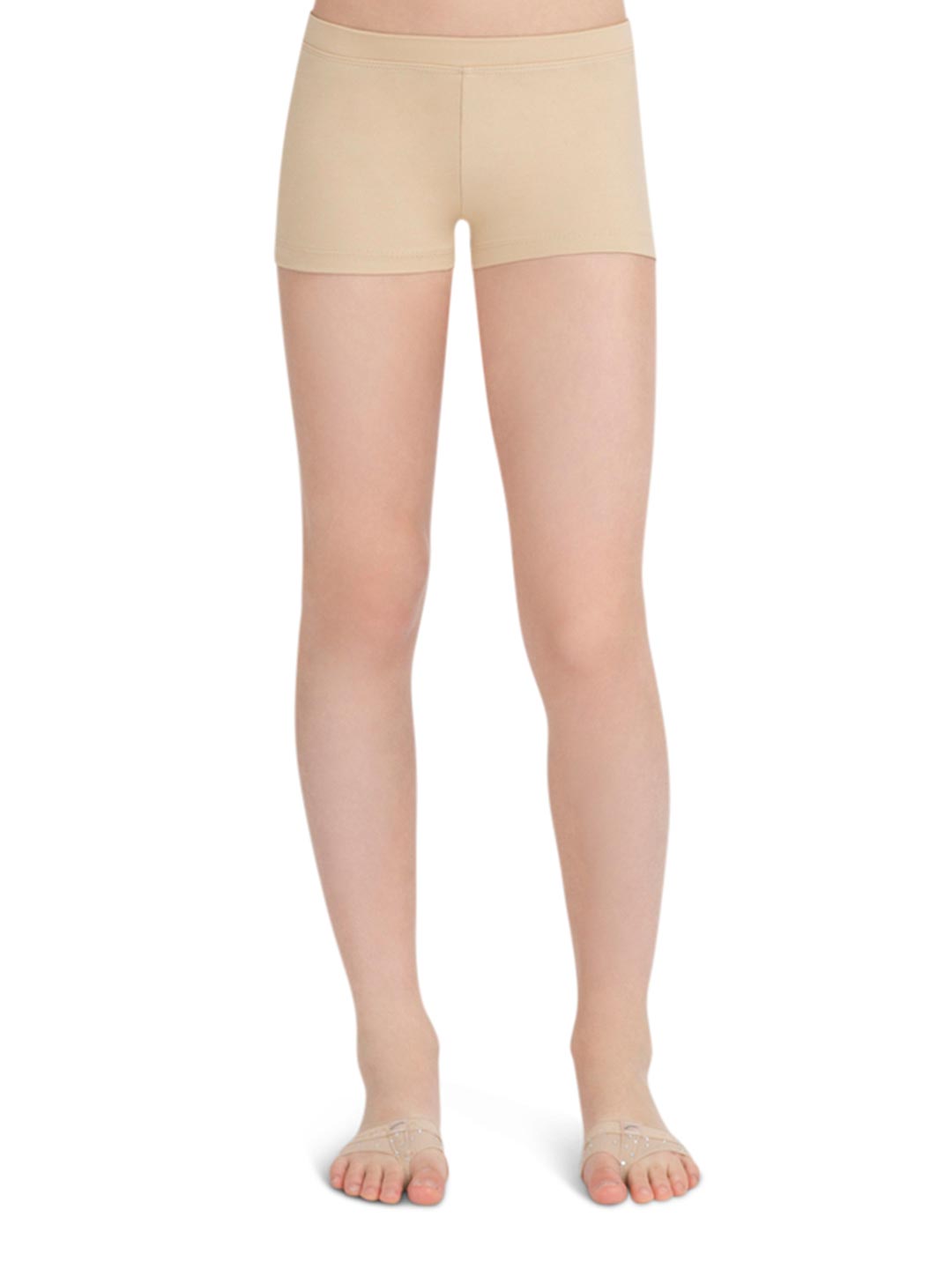 Capezio Children's Best-Selling Boy Cut Low Rise Short