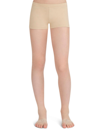 Capezio Children's Best-Selling Boy Cut Low Rise Short