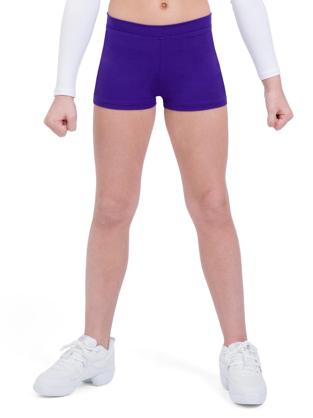 Capezio Children's Best-Selling Boy Cut Low Rise Short