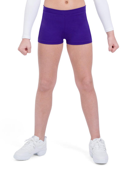Capezio Children's Best-Selling Boy Cut Low Rise Short