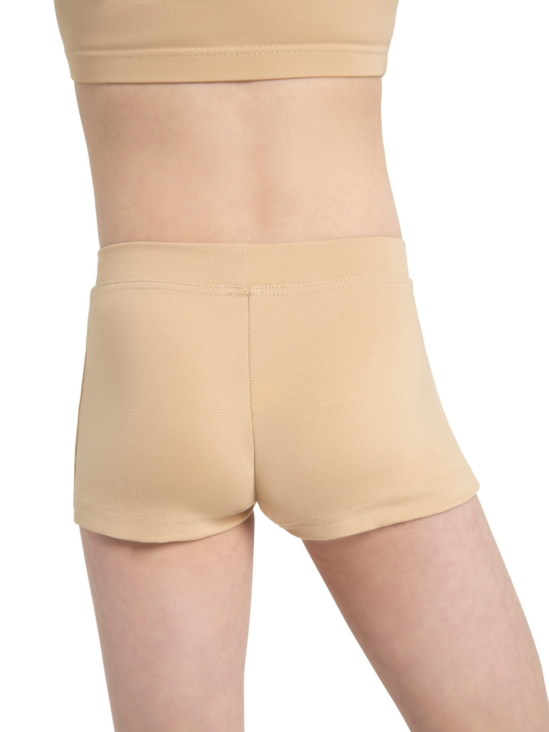 Capezio Children's Best-Selling Boy Cut Low Rise Short